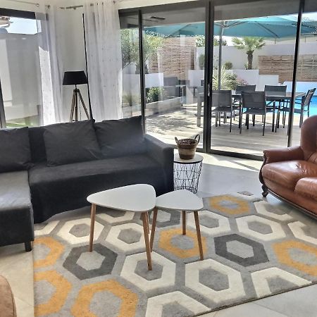 Villa Exceptionnelle Piscine Et Jardin Prive Sejour Haut De Gamme Proche La Rochelle Sainte-Soulle Zewnętrze zdjęcie