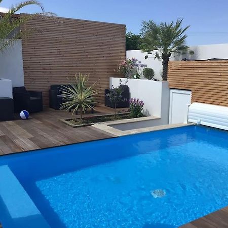 Villa Exceptionnelle Piscine Et Jardin Prive Sejour Haut De Gamme Proche La Rochelle Sainte-Soulle Zewnętrze zdjęcie